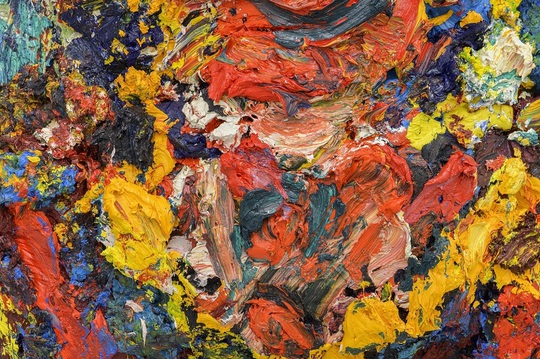 水戸部七絵「I am a yellow」 | Maki Fine Arts